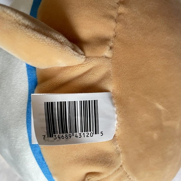 NEW "Spencer" The Dog, Squishmallow Official Kellytoy Soft Squishy 9” NEW - Picture 8 of 13